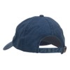e4Hats.com Brooklyn Embroidered Washed Cap - Navy OSFM