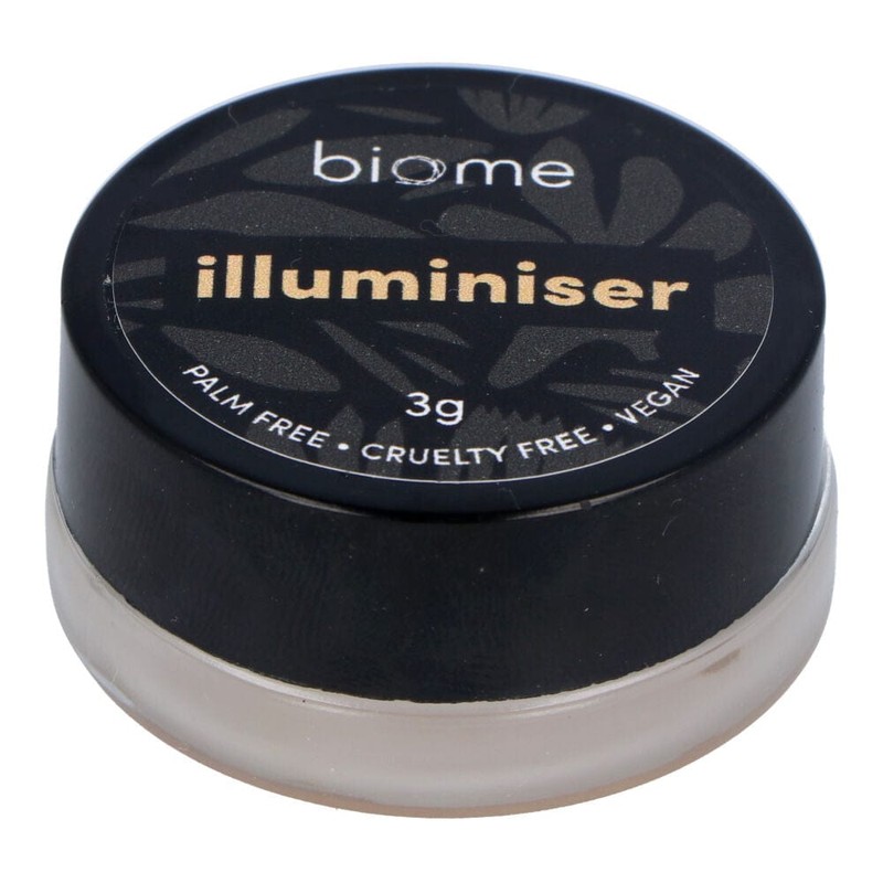 Biome Natural Illuminiser 3g, Rose Gold