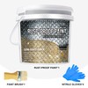 Rust Converter Paint - 64oz Water-Based Rust Reformer & Metal