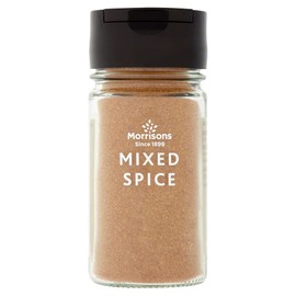 Morrisons Ground Mixed Spice, 28 g, Pack of 6