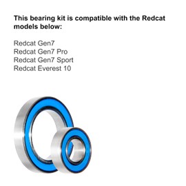 Winter Evening - for Redcat Gen7, Gen7 Pro, and Everest 1/10 (Sealed Bearings Kit)