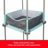 Kitty City Outdoor Catio Furniture and Play Kits for Cats,