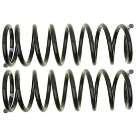 MOOG 81383 Coil Spring Set for Honda Accord