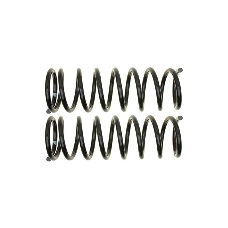 MOOG 81383 Coil Spring Set for Honda Accord