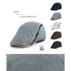 [Spargel] Spring and Summer Hunting Cap, Mesh, Men's, Women's, Lightweight,