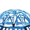 Flying Orb Toys LED Light USB Floating Induction Roundabout Fly