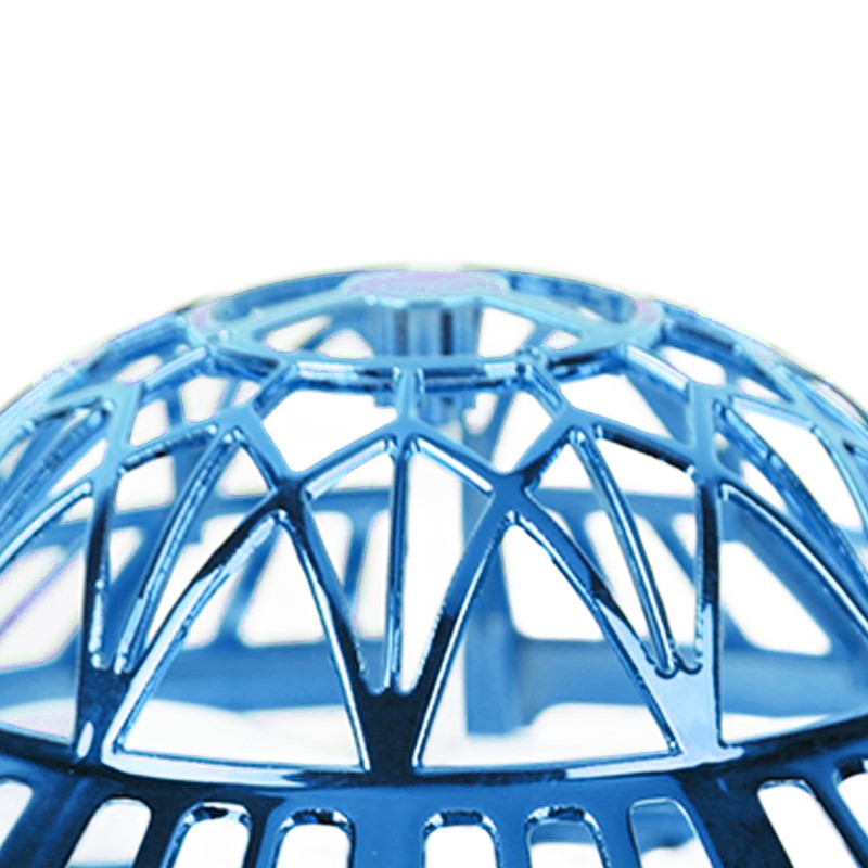 Flying Orb Toys LED Light USB Floating Induction Roundabout Fly