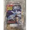 Strottman International Inc AVENGERS HAWKEYE QUIN JET Build and Grow