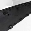 Matte Black Mesh Front Lower Bumper Grill Grille Guard ABS