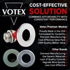 Votex - Oil Drain Plug Crush Washer fits GMC C2500