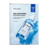 Wellage Real Hyaluronic Blue Ampoule Mask (27ml x 5 sheets)