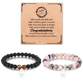 JOGDIAM New Parents Gifts Parents to be Gifts for Couples First Time Parents Pregnancy Pregnant Announcement Gender Reveal Gifts for Mom to be New Mom And Dad to be New Dad