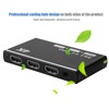 Video Switch Switcher Splitter HDMI Split Signal Adapter Converter for