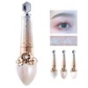 Eyeshadow, Solid Color, Liquid Eyeshadow, Bright, Sparkle, Liquid Eye Shadow,