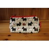 Scotty Dog Cosmetic Bag by Selina-Jayne