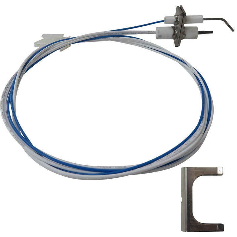 BGEHHCY IG9500 Fit for Furnace Honeywell Q3400A1040 Q3400A1024 Flame Rod