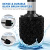 Toilet Plunger and Brush, Bowl Brush and Heavy Duty Toilet
