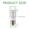SIGANDG 5304511738 Refrigerator Light Bulbs 3.5W for PS12364857 AP6278388 4584444