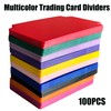 BetLight Card Dividers for Trading Cards, 7 x 9.6 cm,