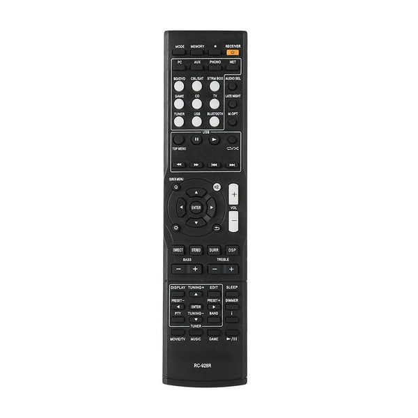 Garsent Remote Control Amplifier Universal Amplifier for Onkyo RC-928R RC-909R