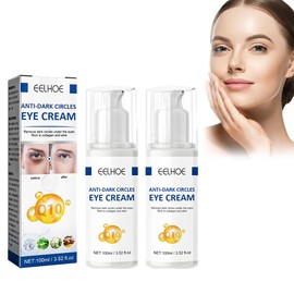 Jasminsalbe Augenringe - Augenpflege | Mit Collagenaktiv-Jasmin Salbe Augen | Jasmin Creme Augenringe Gegen TräNensäcke, Schlupflider | Gegen Falten Augencreme (200ML)