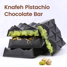 Chocolate Bar Molds Deep Silicone Break-Apart Chocolate Nonstick Protein and Energy Bar Mold Thick Candy Bar Mold Wax Melt Mold 3 Pack