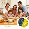 Upgraded 4-in-1 Tortilla Sealer, Multi-Size(4''-6''-8''-10'') Tortilla Crimper for Dumplings, Sandwich,