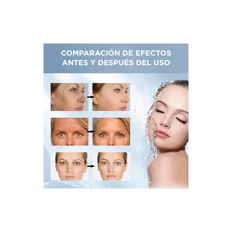 Sérum Antiarrugas Acción Intensa 100ml Repara Nutre Firmeza
