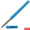 RITON Rocket 20 x 0.6mm Fine Tip BLUE Ball Pens