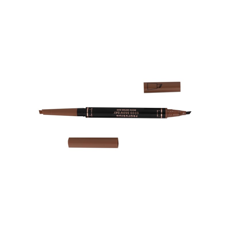 Profusion Cosmetics Good Brow Define Duo with Precision Pen and