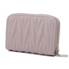 KAIYU Women's Card Case, Anti-Skimming, Sheep Leather, Credit Card Case,