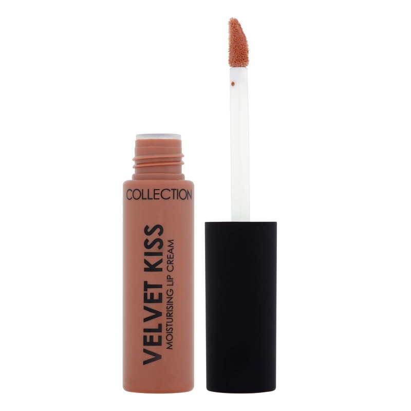 Collection Velvet Kiss Lip Cream, Number 8, Dream Boat