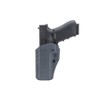 BLACKHAWK 417520UG A.R.C. Inside the Waistband Holster with Matte Finish,
