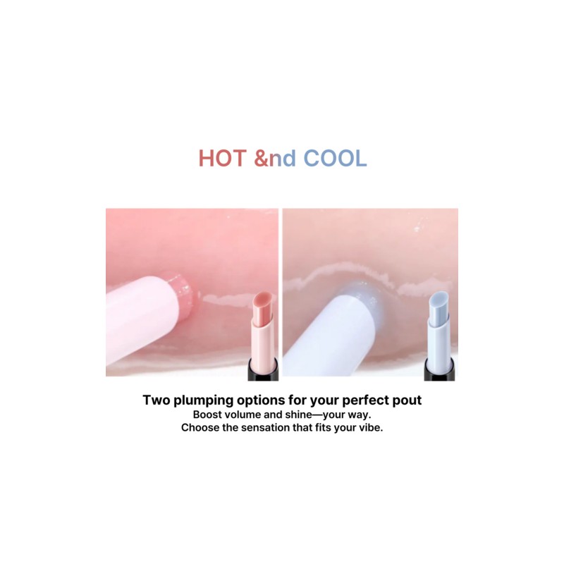 EITHER& [EITHER&]Melting Syrup Balm (2 Colors)