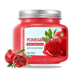 Premium Body Scrub to Exfoliate & Moisturize Skin,Deep Cleansing Body Exfoliator Scrub for Men & Women,Long Lasting Hydrating Smooth exfoliating Body Salt Scrub for All Skin Types O