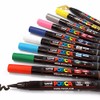 Posca PCF-350 Paint Markers Art Pens - Brush Tip -