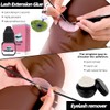 Lash Extension Kit Professional Eyelash Extensions Supplies Training for Beginners
