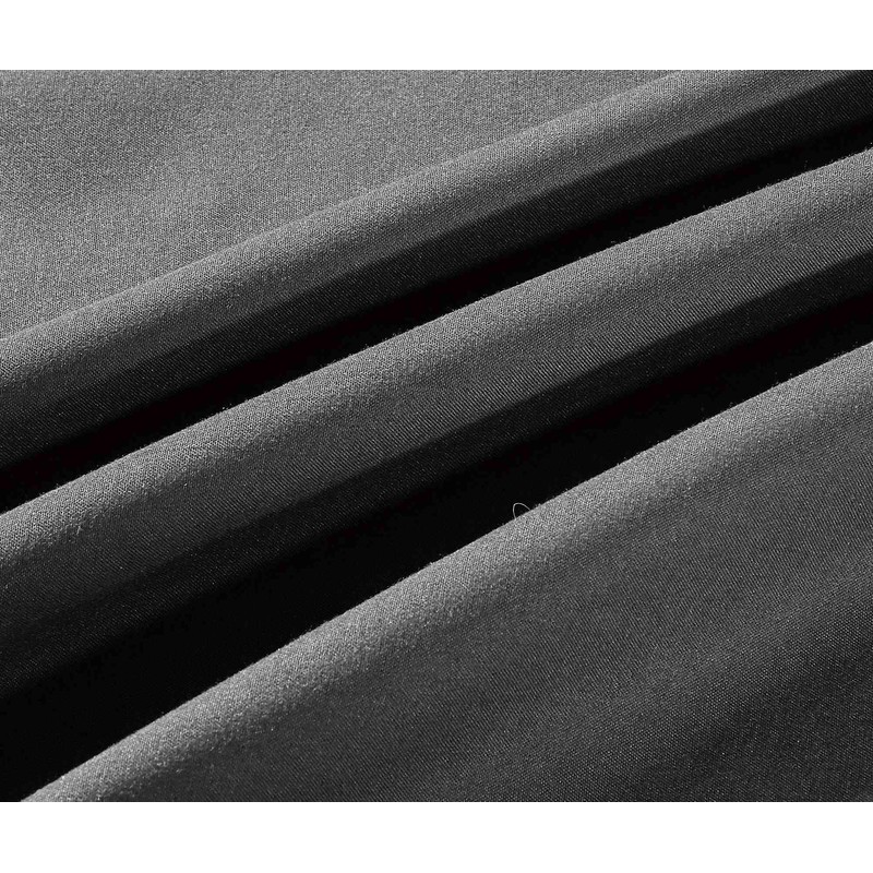 Sheets & Beyond Wrap Around Solid Microfiber Luxury Hotel Quality