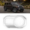 Car Headlight Switch Knob Button Cover Trim Decoration Fit for