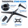 Magnetic Stand for Starlink Gen 2 V2 Dish – Detachable