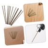 BUGUUYO 12pcs Drill Bit Set for Metal and Plastic Crafts