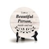 Signs ByLITA I Am A Beautiful Person, Inside And Out