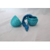 Dragon Articulating 3D Printed Dragon – Flexible, Colorful, Poseable Toy,