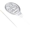 Clover Cl18-643 Button Sewing Needles Silver
