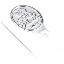 Clover Cl18-643 Button Sewing Needles Silver