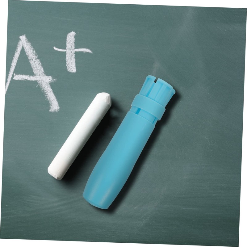 VILLFUL 5Pcs Dust Chalk Holder Clip Automatic Chalk Clamp for