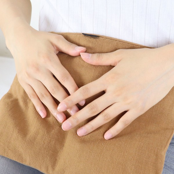 Wild flower jam multi-type abdominal red bean compress pack, waist