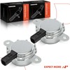 A-Premium 2-PC Engine Variable Valve Timing (VVT) Solenoid Compatible with