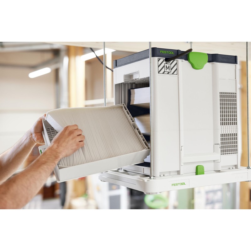 Festool Pre-filter for air purifier to protect the main filter,