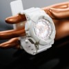 KHZBS Correa de repuesto para reloj Casio BA-110 BA-111 BA-112